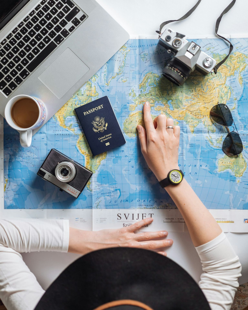 Travel planner